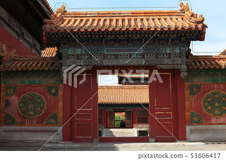 北京故宮_皇宮 53806417