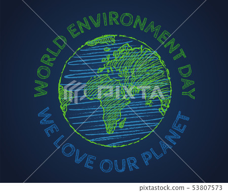 World environment day 53807573