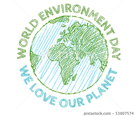 World environment day 53807574