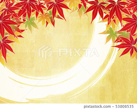 Autumn leaves 53808535
