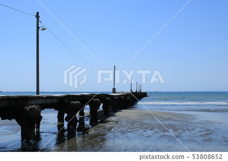 Haraoka Pier Okamoto Pier 53808652