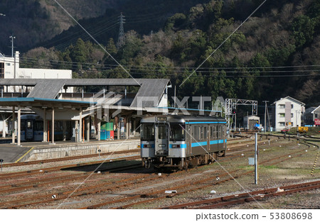 Awa Ikeda Station 1000系列列車 53808698