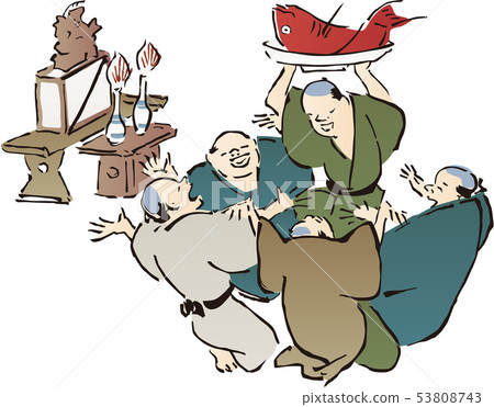 Ukiyoe Townman # 37 Ukiyoe Townman # 37 53808743