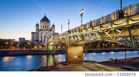 Cathedral of Christ the Savior and Patriarshy 53808978