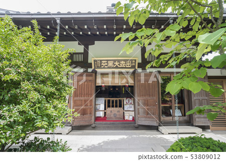 Daikoku-do of Hase-dera Temple 53809012