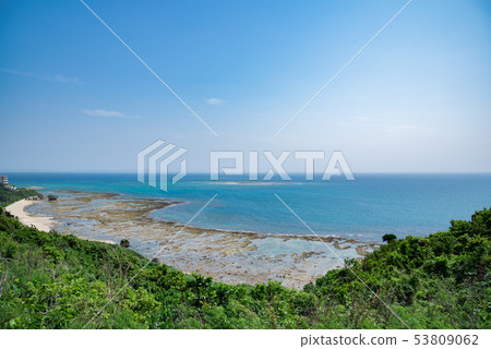 Okinawa Prefecture Chinen Sakai Park 53809062
