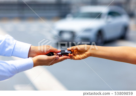 豪華汽車維修推銷員技工技師維護女士男士汽車私人企業 53809859
