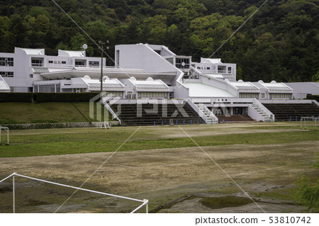 Naoshima Town, Kagawa Prefecture Naoshima Naoshima Elementary School 53810742