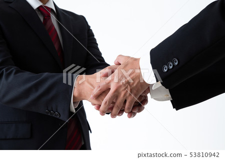 Handshake  53810942