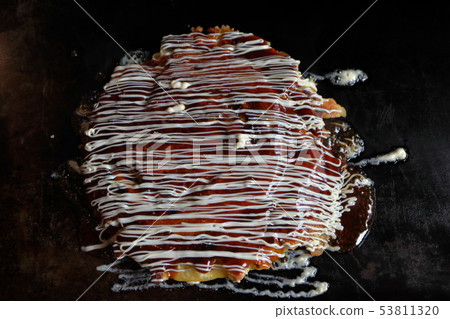 大阪喜好燒 53811320