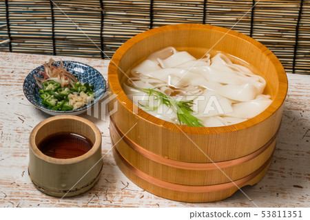 Orikiri烏冬面日本自製麵條（烏冬面） 53811351