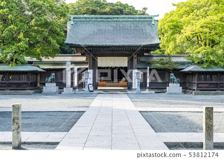 Munakata Taisha(福岡宗像市) Munakata Taisha(福岡宗像市) 53812174
