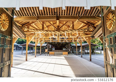 Munakata Taisha（福岡宗像市） 53812176