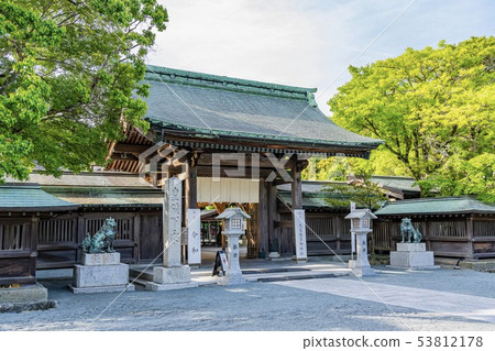 Munakata Taisha（福岡宗像市） 53812178