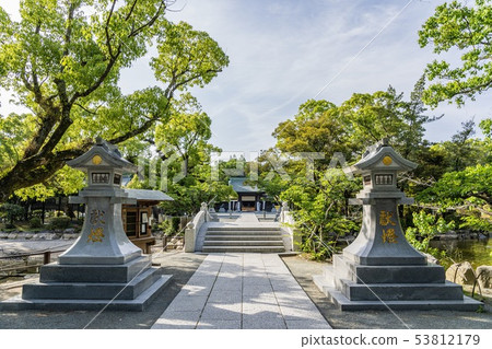 Munakata Taisha（福岡宗像市） 53812179