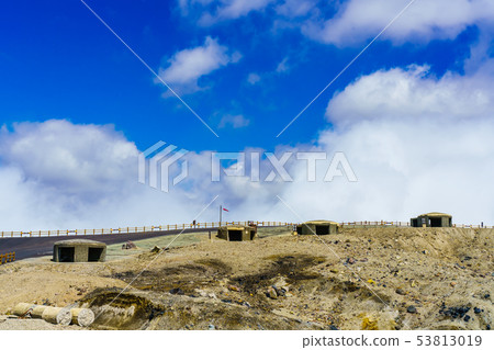 Aso Nakadake火山口[熊本縣阿蘇市] 53813019