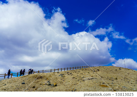 Aso Nakadake火山口[熊本縣阿蘇市] 53813025