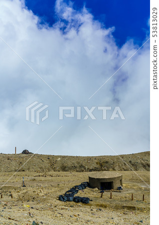 Aso Nakadake火山口[熊本縣阿蘇市] 53813029