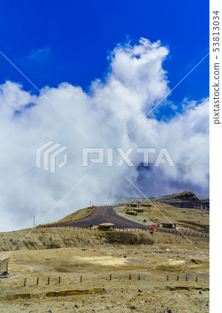 Aso Nakadake火山口[熊本縣阿蘇市] 53813034