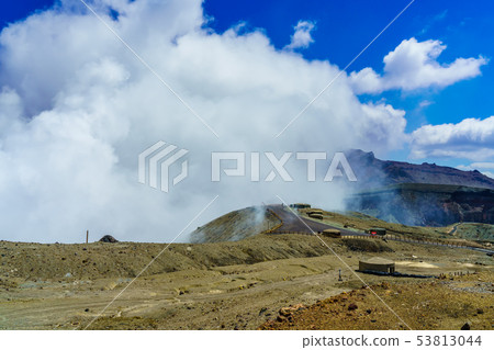 Aso Nakadake火山口[熊本縣阿蘇市] 53813044