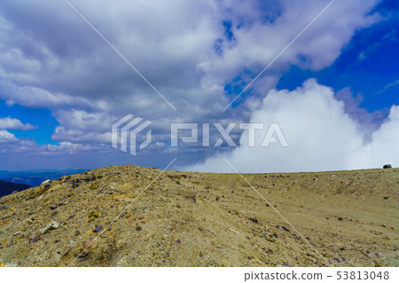 Aso Nakadake火山口[熊本縣阿蘇市] 53813048