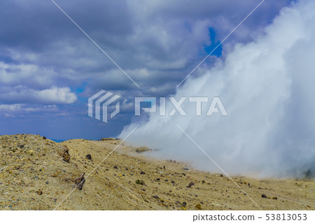 Aso Nakadake火山口[熊本縣阿蘇市] 53813053