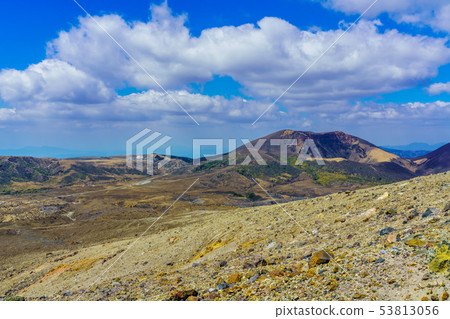 Aso Nakadake火山口[熊本縣阿蘇市] 53813056