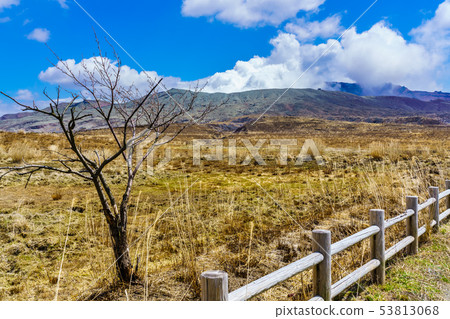 Aso Nakadake火山口[熊本縣阿蘇市] 53813068