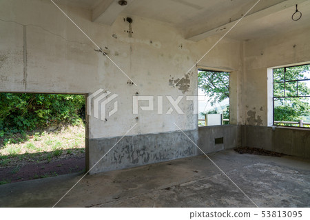 Torpedo mark site of Otsu Island 53813095