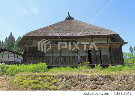 Chikoku Highway Ushibushi 53813141