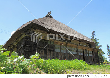 Chikoku Highway Ushibushi 53813144