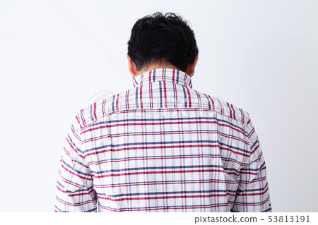 A worried man 53813191