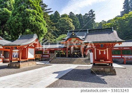 霧島神社(鹿兒島縣霧島市) 霧島神社(鹿兒島縣霧島市) 53813243