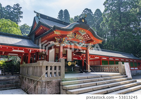 霧島神社(鹿兒島縣霧島市) 霧島神社(鹿兒島縣霧島市) 53813245
