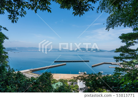 Otsushima Park Boardwalk Otsushima Park Boardwalk 53813771