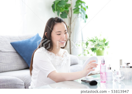 少婦秀麗圖像 少婦秀麗圖像 53813947