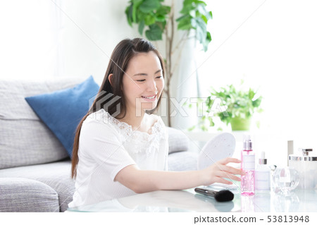 少婦秀麗圖像 少婦秀麗圖像 53813948
