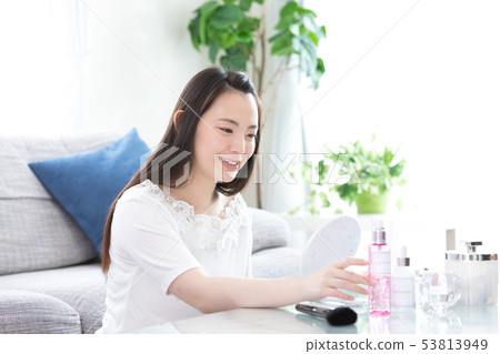 少婦秀麗圖像 少婦秀麗圖像 53813949
