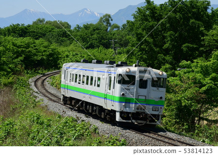 JR Hokkaido Nemuro Main Line Kiha 40 53814123