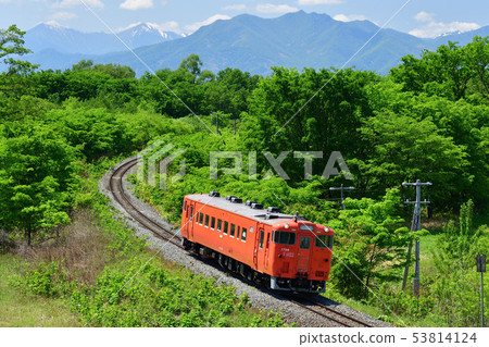 JR Hokkaido Nemuro Main Line Kiha 40 53814124