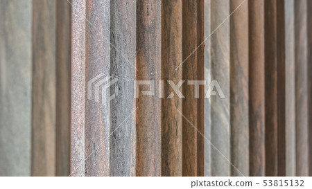 Column shafts with some shallow vertical grooves Column shafts with some shallow vertical grooves 53815132