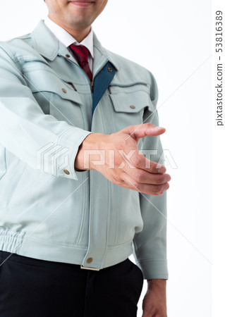 Handshake  53816389