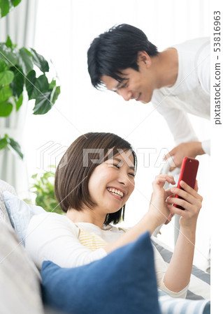 家庭主 53816963