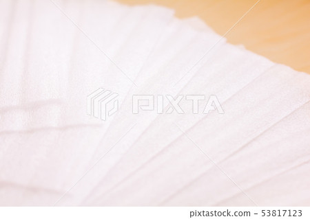 Buffer material white protective sheet Buffer material white protective sheet 53817123