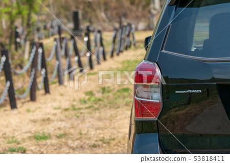 尾燈SUV 尾燈SUV 53818411