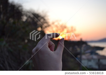 Grab the sunset Grab the sunset 53818818