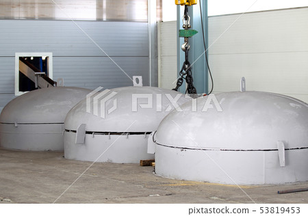 capacity for heat treatment of metal capacity for heat treatment of metal 53819453