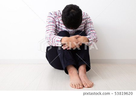 擔心的人 擔心的人 53819620