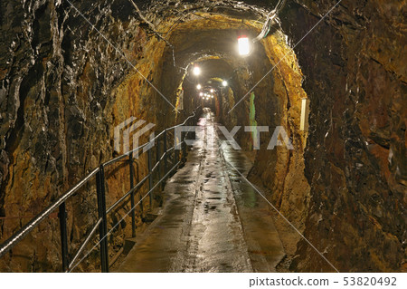 [小澤澤礦]秋田縣和田市大澤澤石澤 53820492