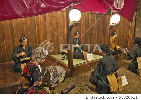 [小澤澤礦]秋田縣和田市大澤澤石澤 53820511